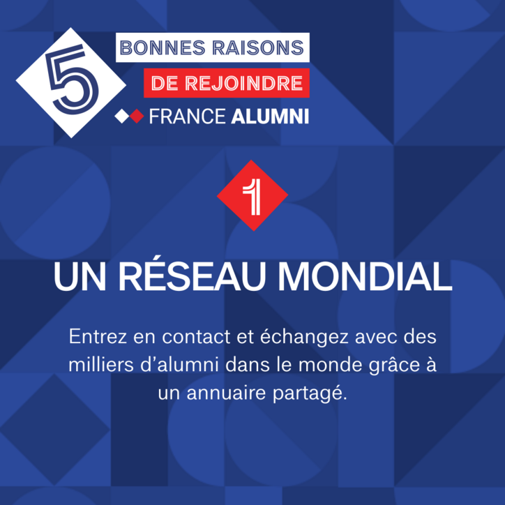 1 France Alumni